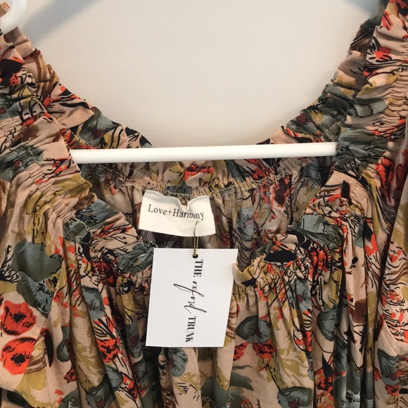 Love + Harmony Dress - Picture 4 of 4